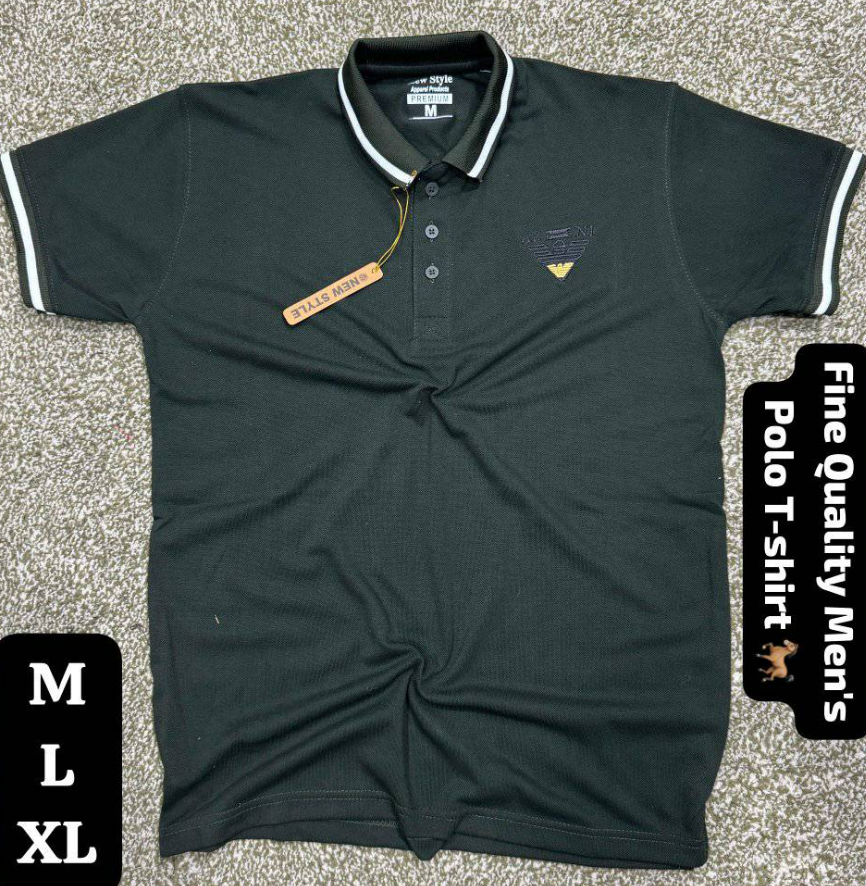 Men & Boy Polo
