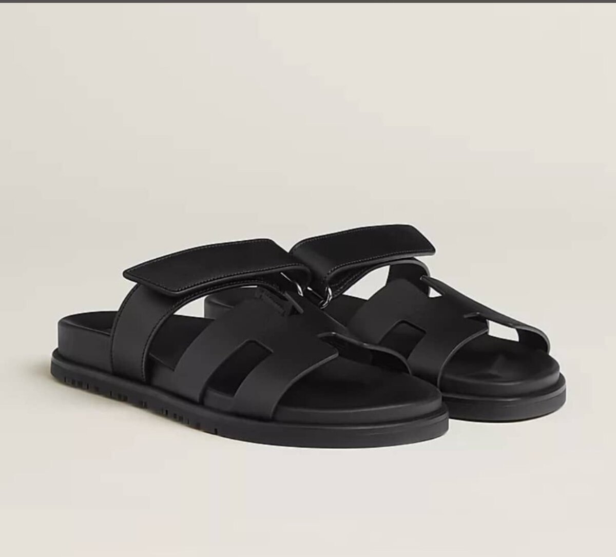 Sandales confortables unisexes