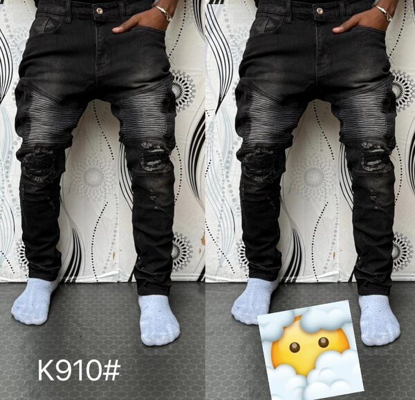 Pantalon jean