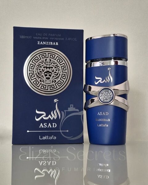 Lattafa Asad Zanzibar