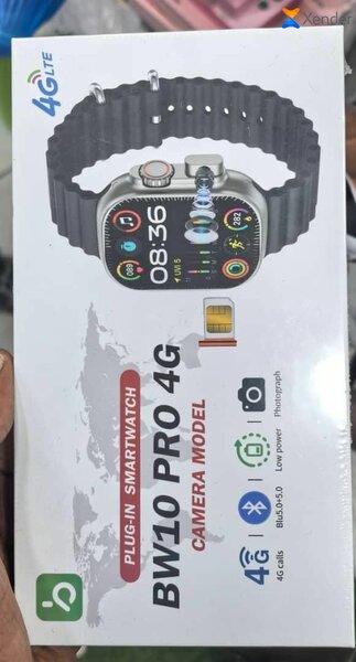 Smartwatch BW10 Pro 4G