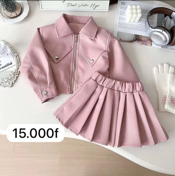 Ensemble Jupe Enfant