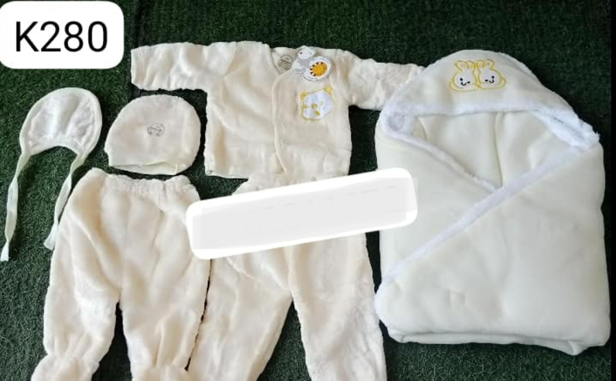 baby receiver set