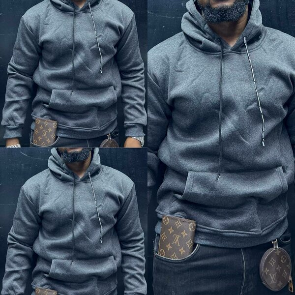 Blank Hoodies
