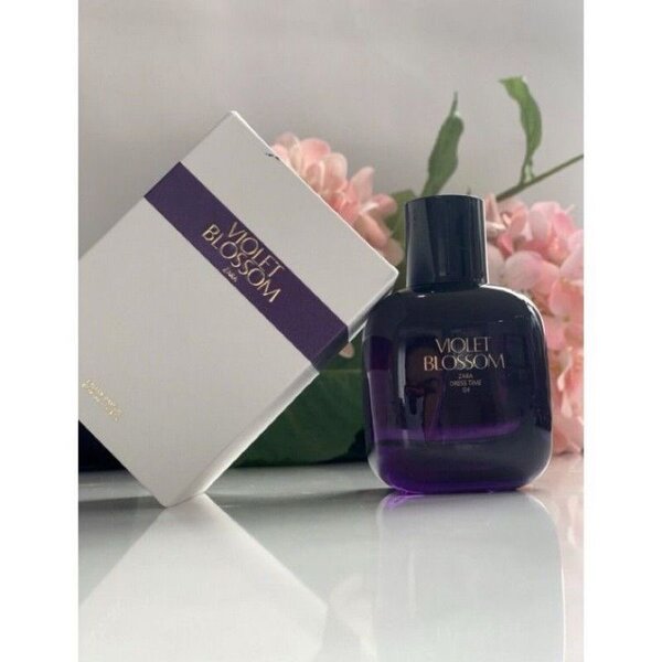 Parfum Violet Blossom
