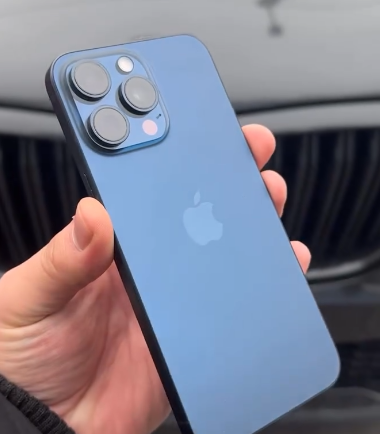 iphone 15pro max 256gb