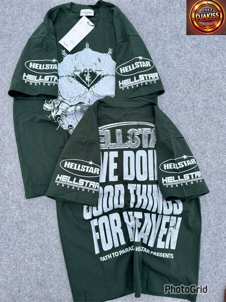 Tee-shirts