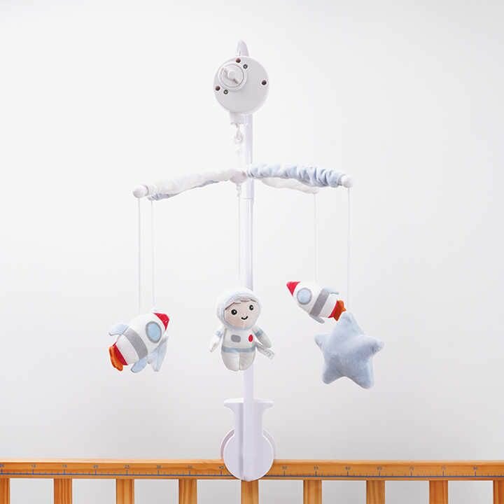 Mobile musical pour bébé