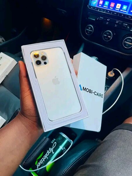 iPhone 13 Pro Max - Blanc