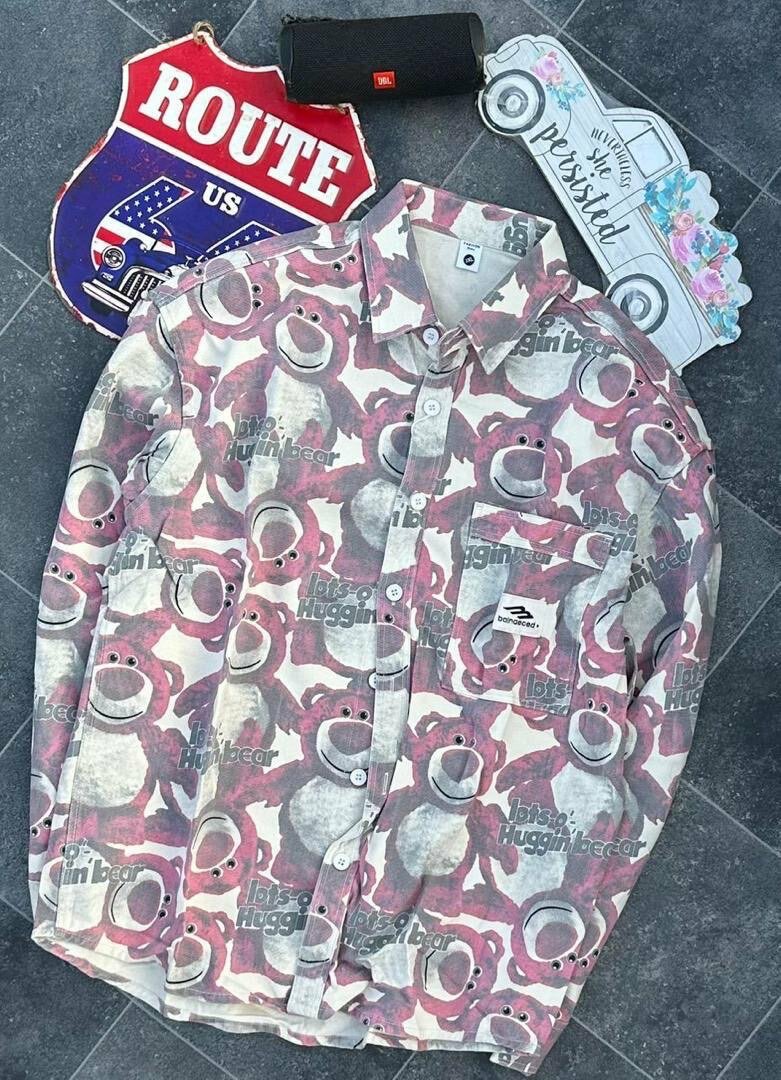 Chemise manche longue