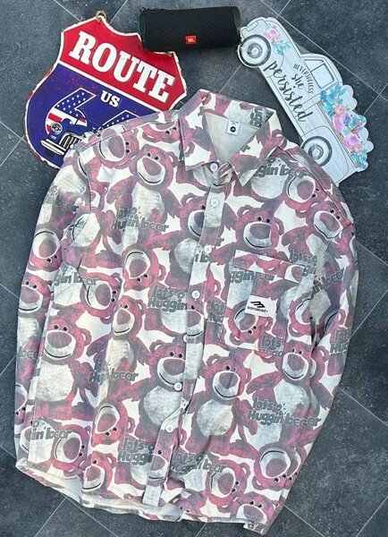 Chemise manche longue