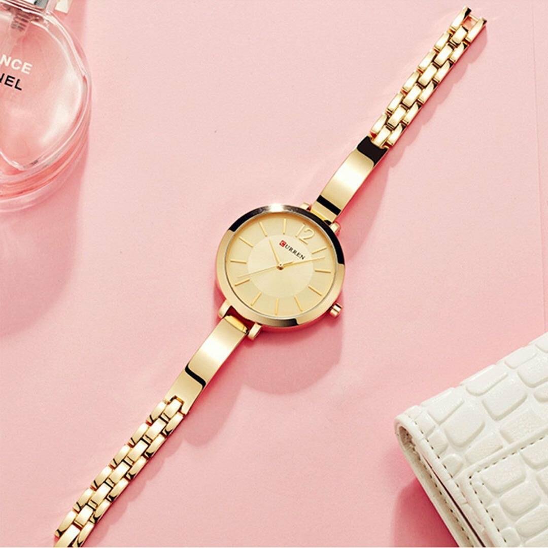 CURREN Ladies Chain watches