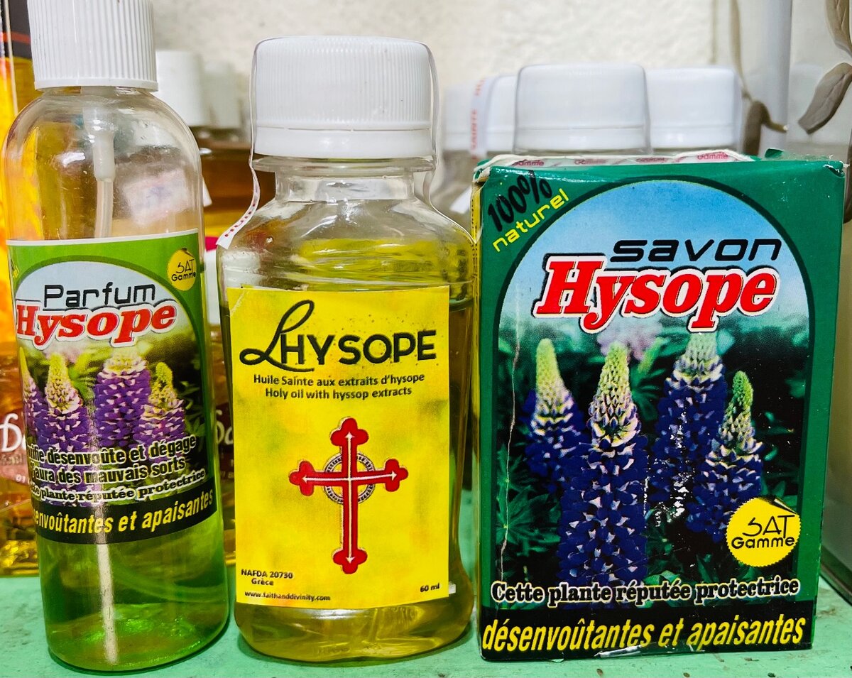 Kit hysope
