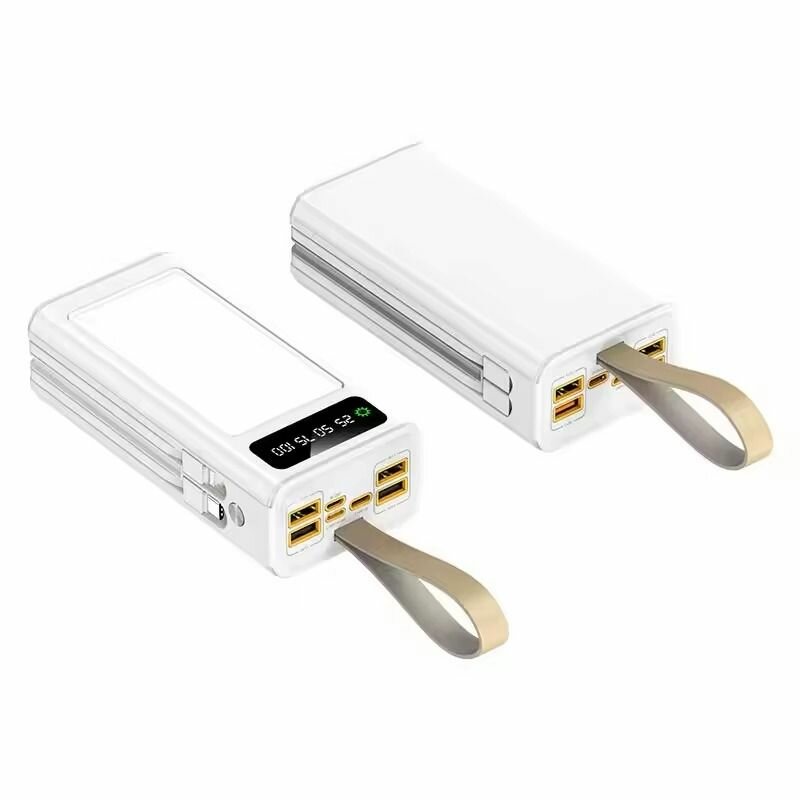 Power Bank LED Display USB