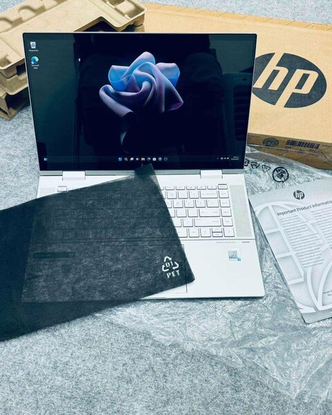 Brandnew HP Envy X360 Convertible Core i7- (12th gen)
