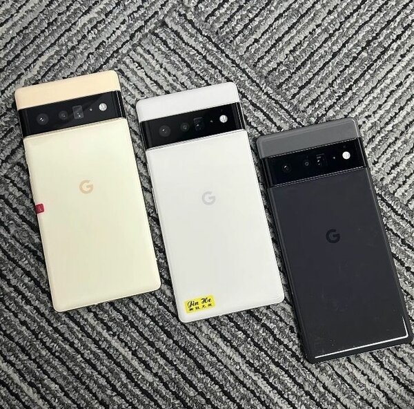 Smartphone Google Pixel 6 Pro