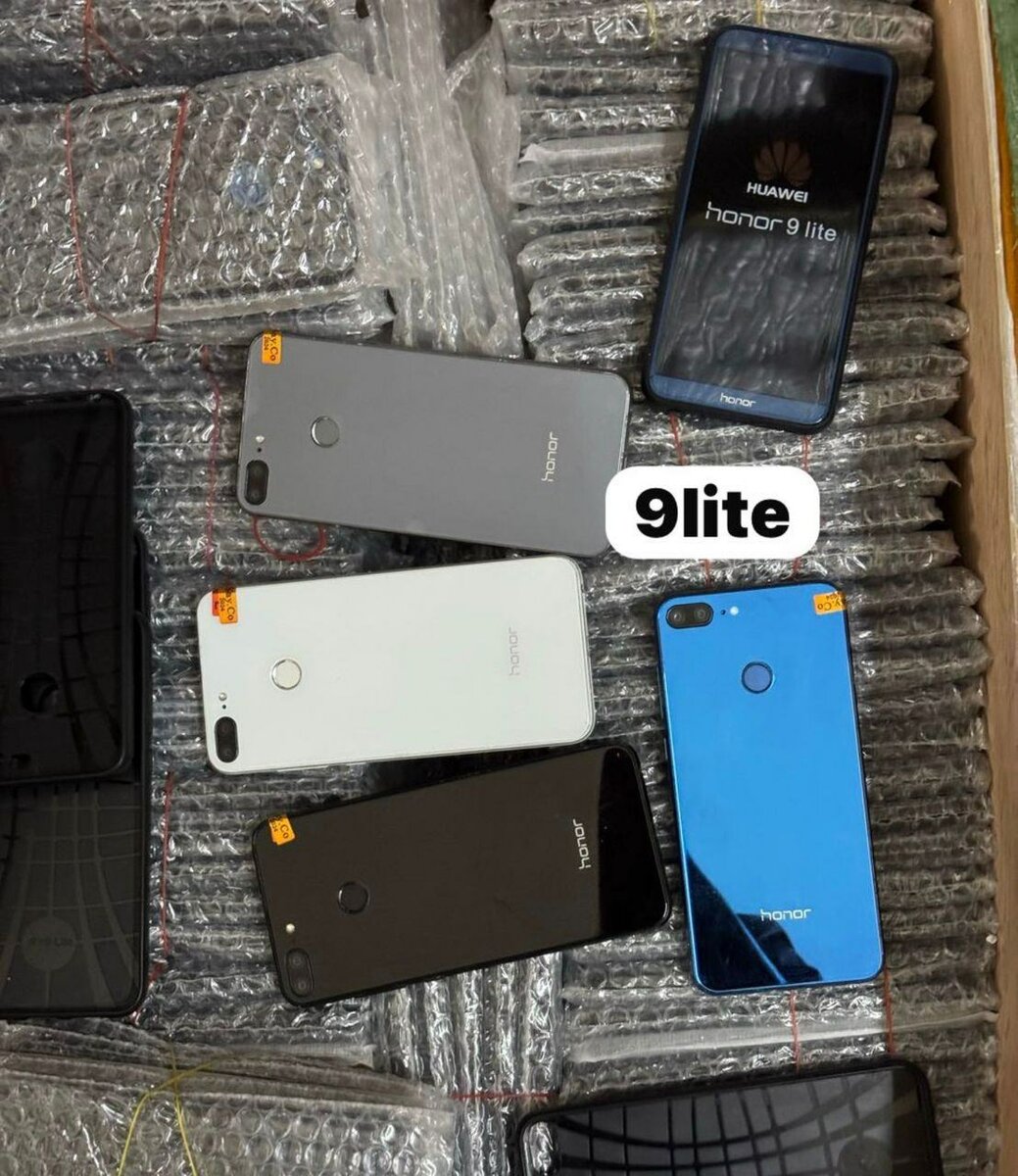 Smartphone Huawei Honor 9 Lite