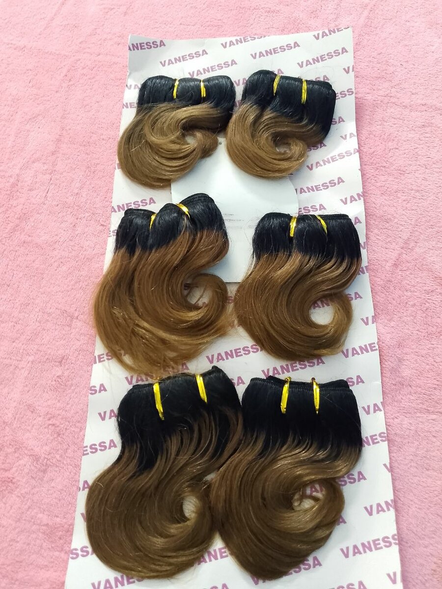 Extensions Cheveux Ondulés