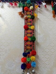 Beautiful Hangings for Walls, Doors and Windows....Only one Hanging 