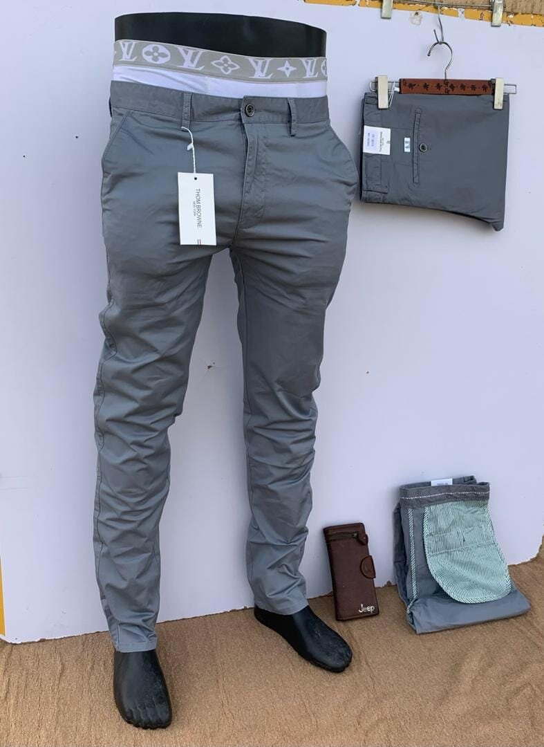 Stylish and high-quality men's trousers