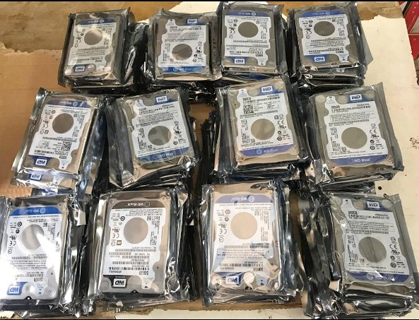 Disque dur interne 500Go