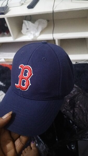 Casquette Adidas Blanche