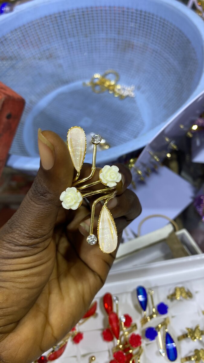 Boucles d'oreilles élégantes