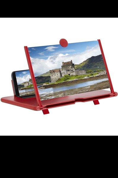 AMPLIFICATEUR VIDÉO  Loupe d'écran agran