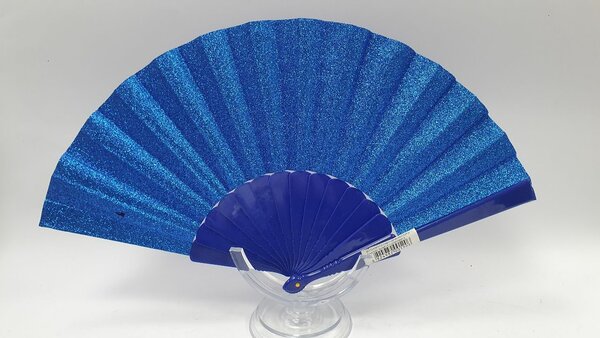 Éventail Pailleté Coloré