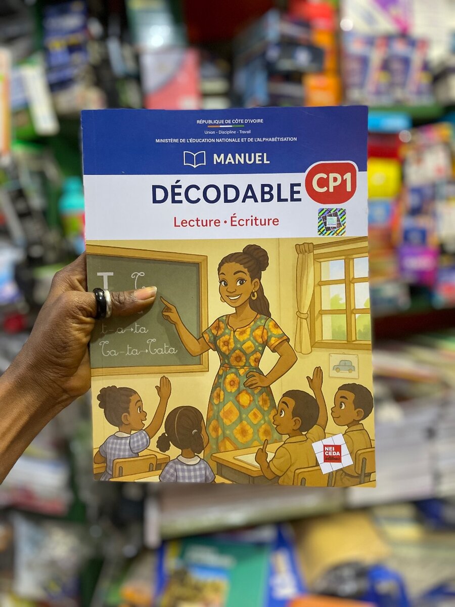 Décodable CP1