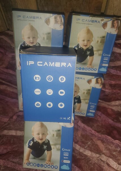 IP CAMERA SURVEILLANCE CLOUD + DETECT MOUVEMENT