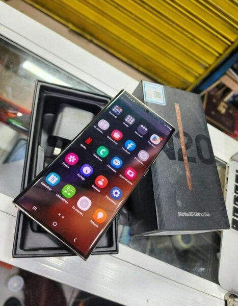 Samsung Galaxy Note20 Ultra