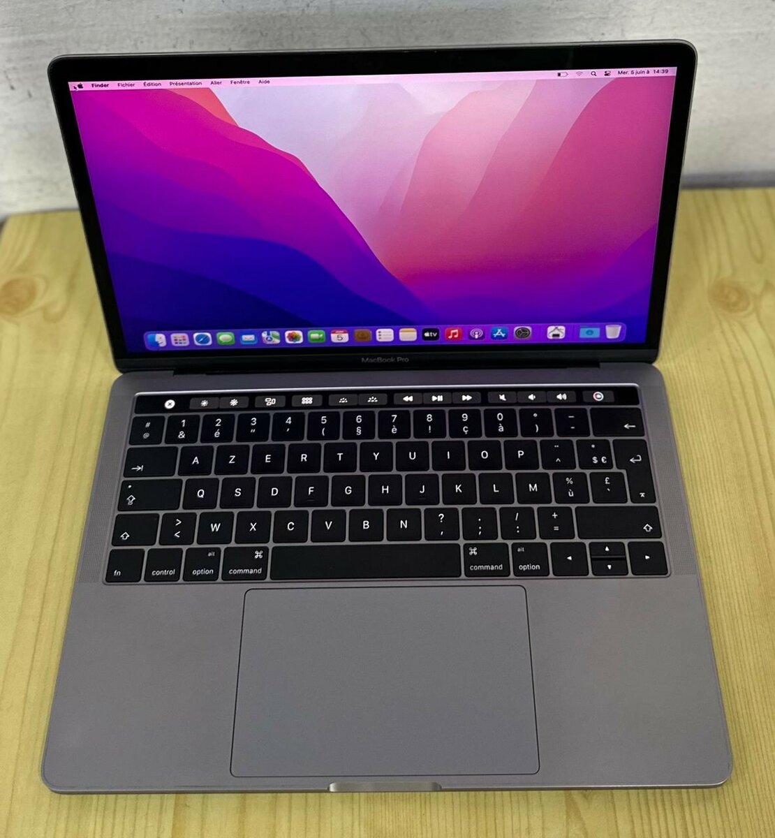 ✓MACBOOK PRO RETINA CORE I5 2016 ✓SSD 256GB*RAM 8GB  ✓PROCES