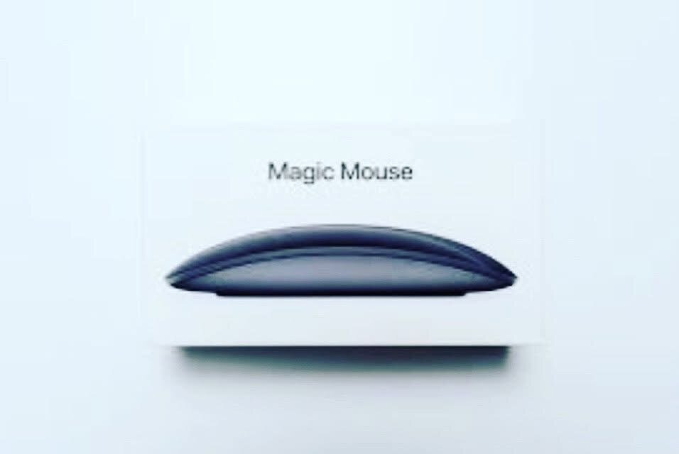 Magic Mouse 2