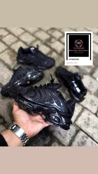 Baskets Nike tn authentique