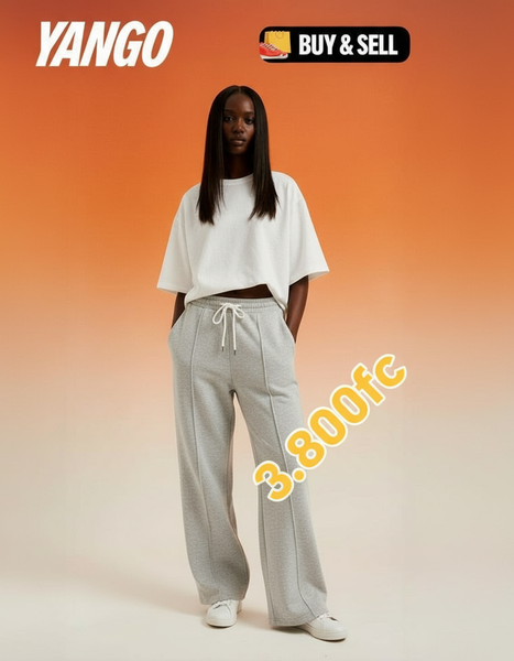 Pantalon de survêtement femme