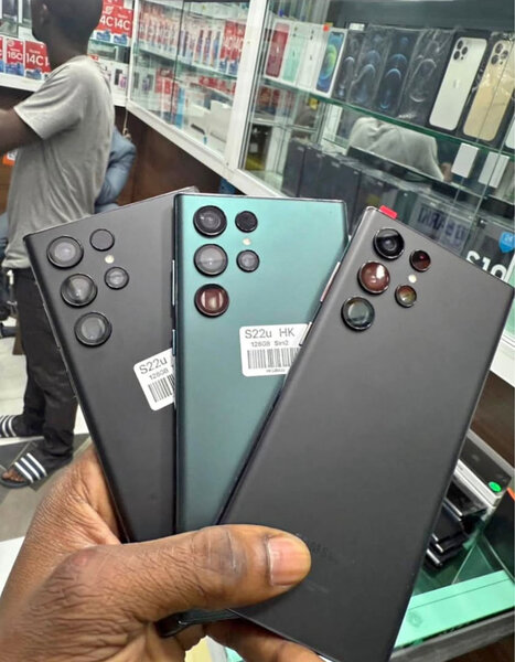 Smartphone Samsung Galaxy S22 Ultra