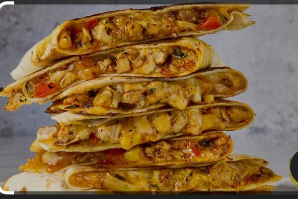 Quesadillas et Tacos Gourmands