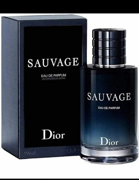 Eau de Parfum Sauvage Dior