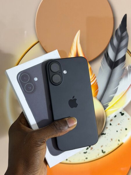 iPhone 16 - 128GB - Bleu