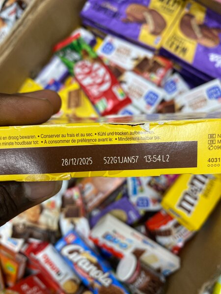 Twix Top Chocolat x10