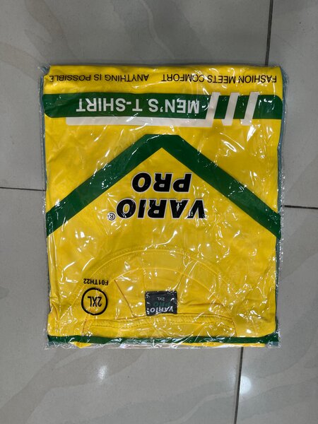 T-shirt homme VariO Pro
