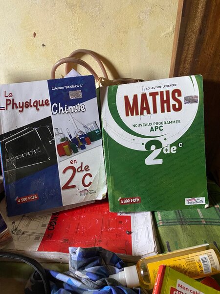 Lot de Manuels Scolaires 2ème Cycle