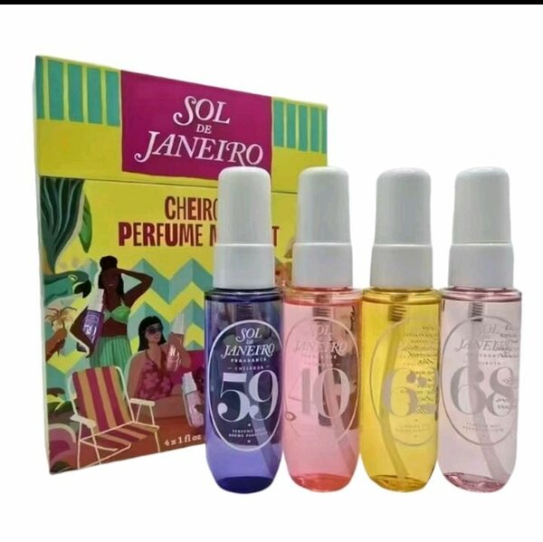 Set de Brumes Sol de Janeiro