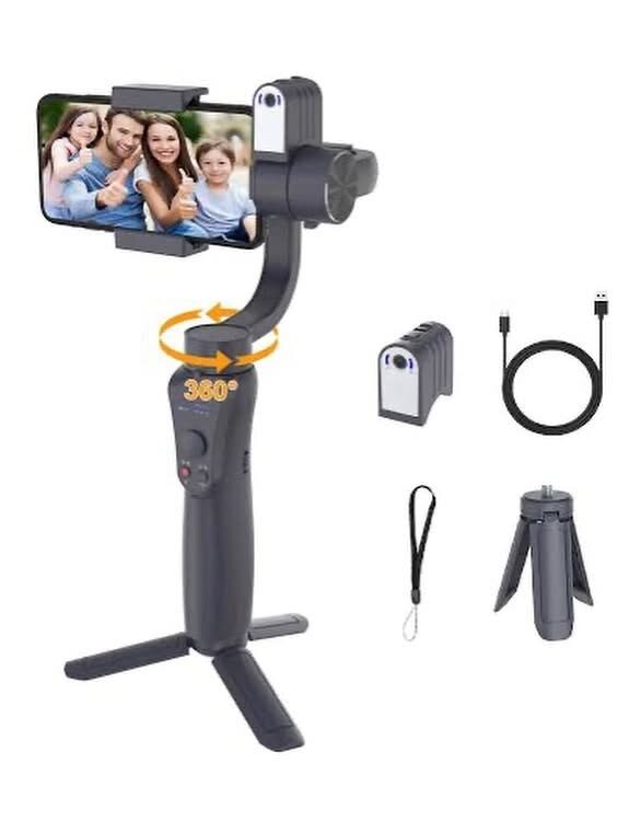 Stabilisateur Gimbal 3-Axes