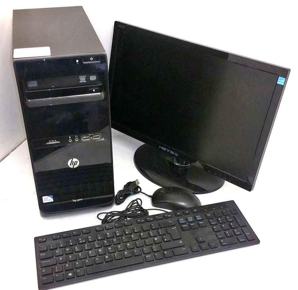 Ordinateur bureau hp Dell lenovo