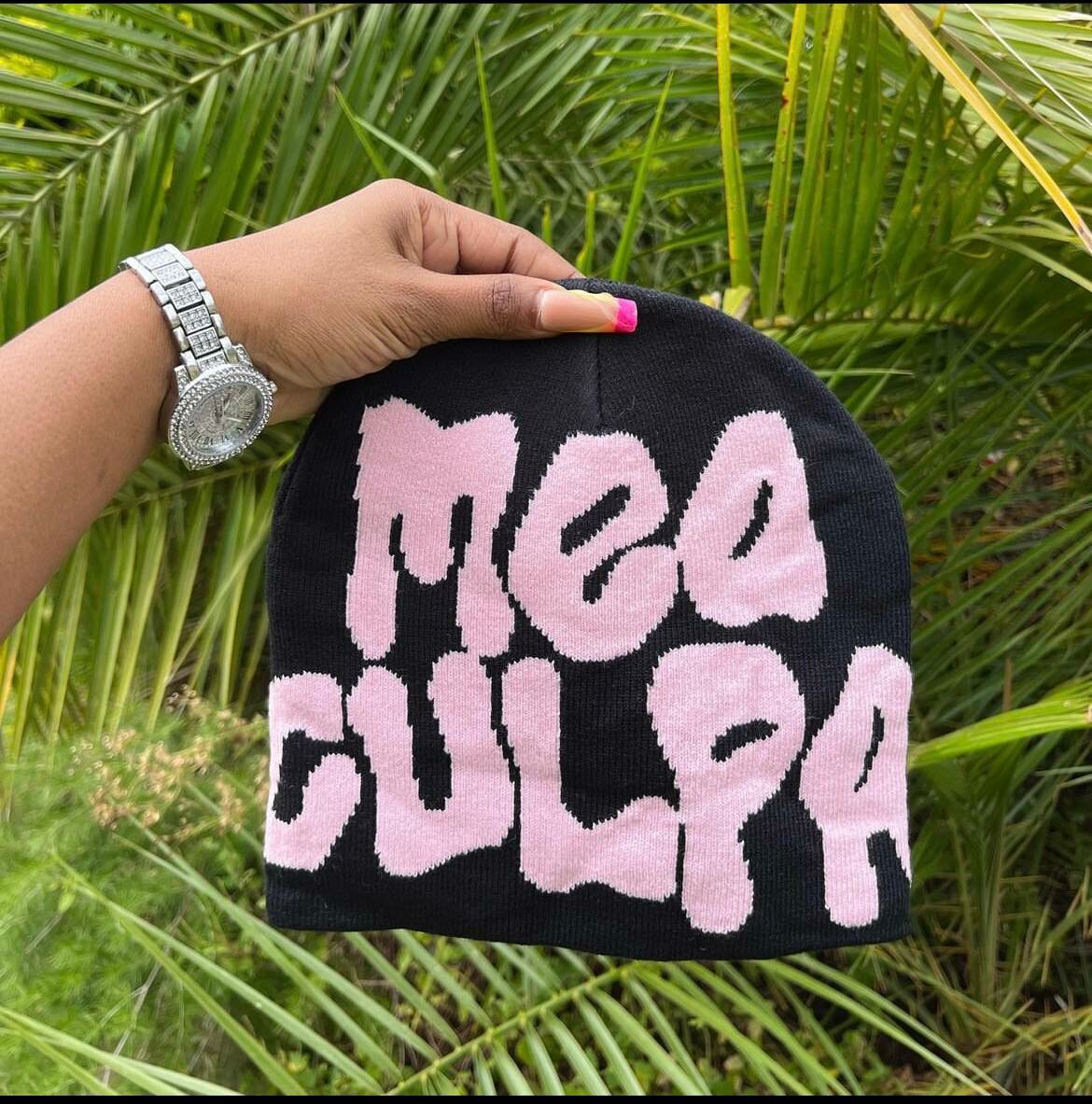 Mea culpa beanies 
