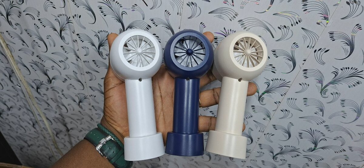Mini ventilateur portable rechargeable