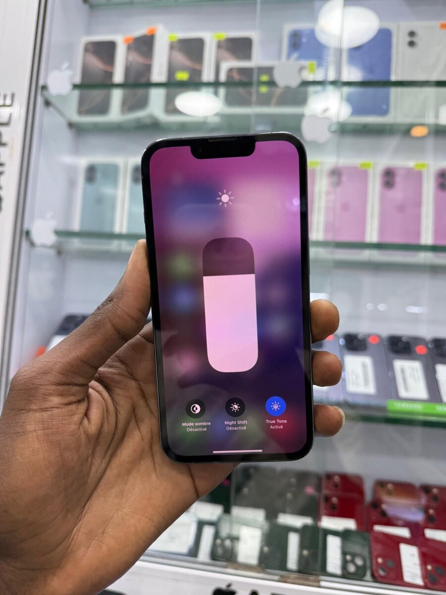 Disponible 13 pro 128go