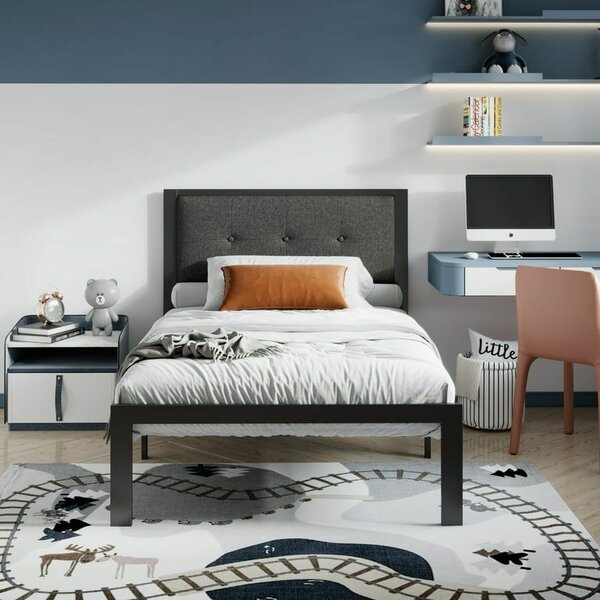Single bed